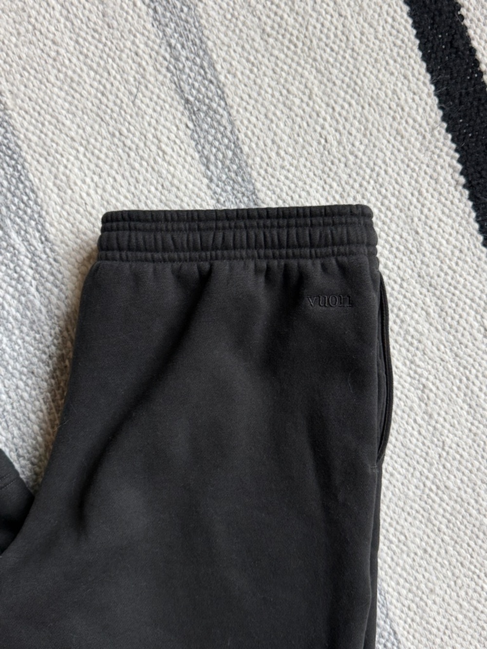Vuori Fleece Lined Sweatpants - Picture 2 of 2